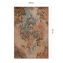 Conceptum Alfombra Aminah Multicolor 160 x 230 cm